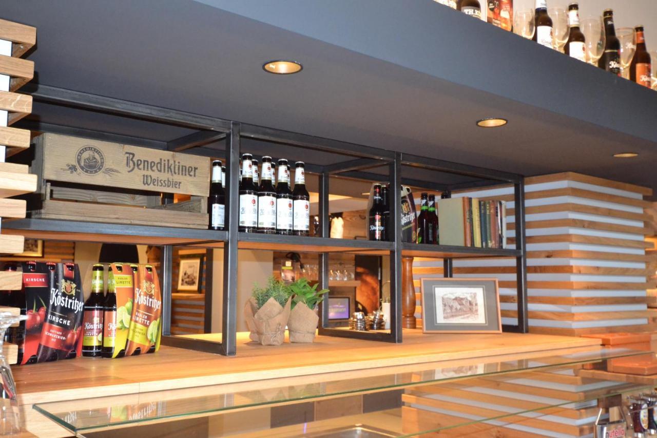 Hotel Bockelmann Bispingen Zewnętrze zdjęcie
