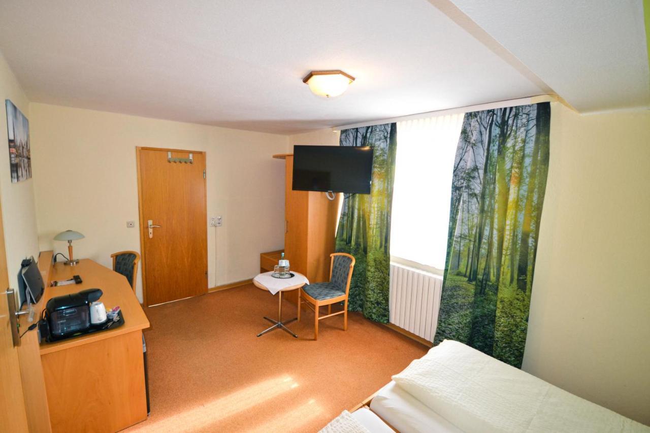 Hotel Bockelmann Bispingen Zewnętrze zdjęcie