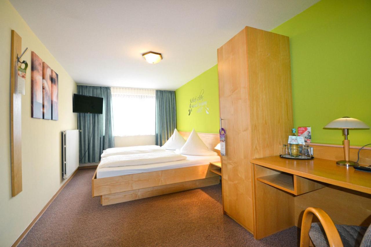 Hotel Bockelmann Bispingen Zewnętrze zdjęcie