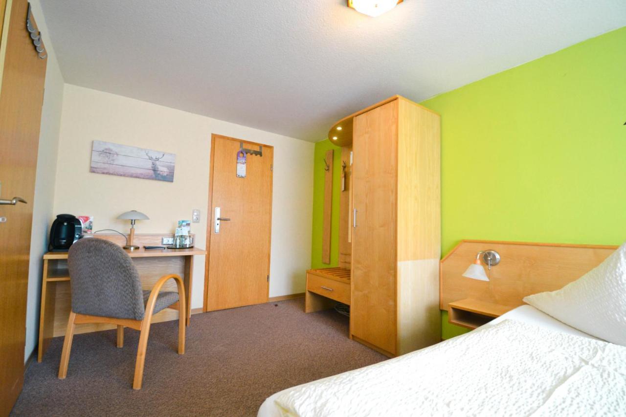 Hotel Bockelmann Bispingen Zewnętrze zdjęcie
