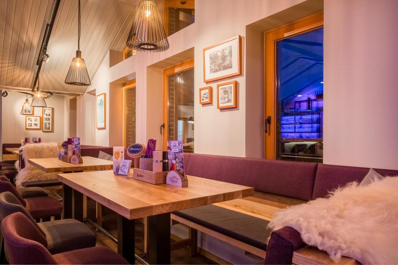 Hotel Bockelmann Bispingen Zewnętrze zdjęcie
