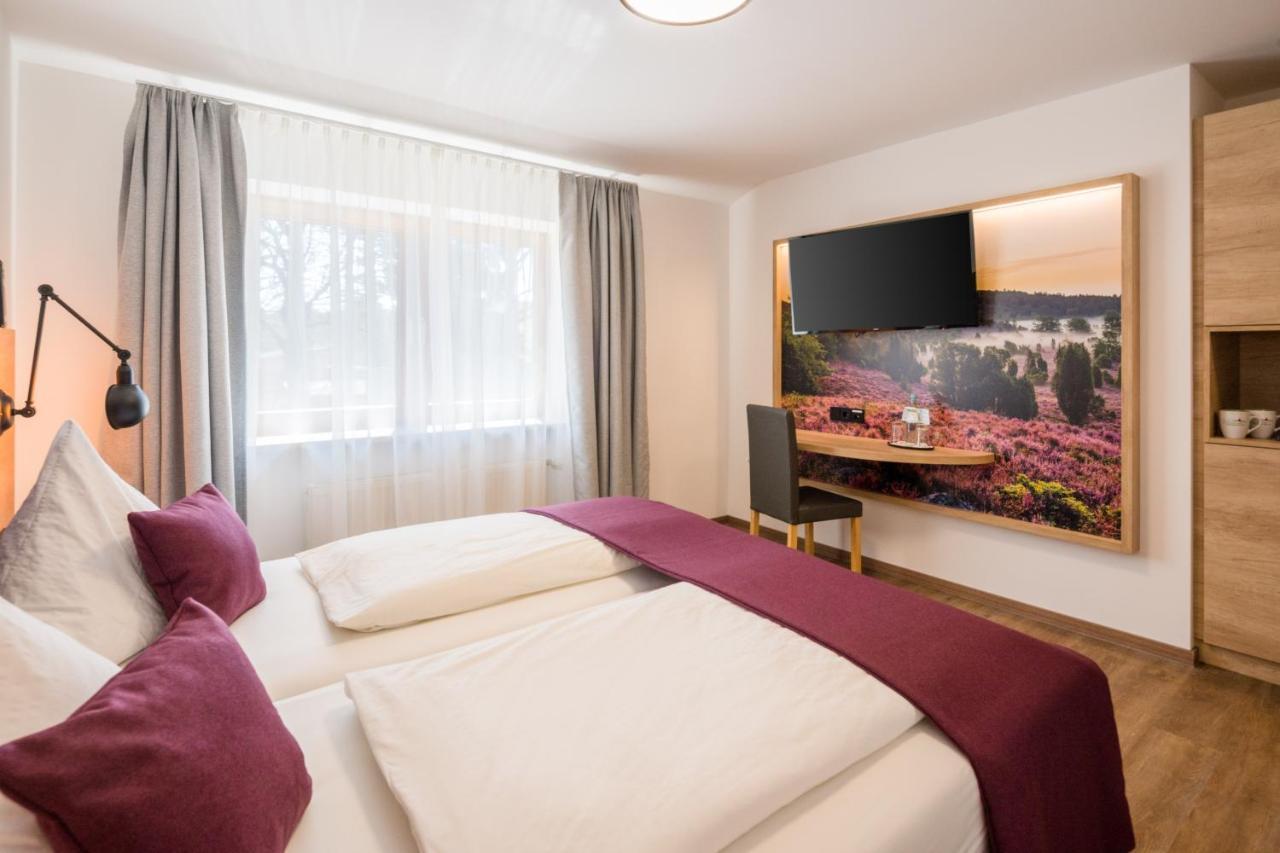 Hotel Bockelmann Bispingen Zewnętrze zdjęcie