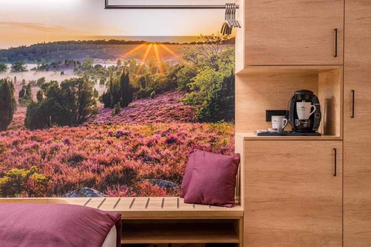 Hotel Bockelmann Bispingen Zewnętrze zdjęcie