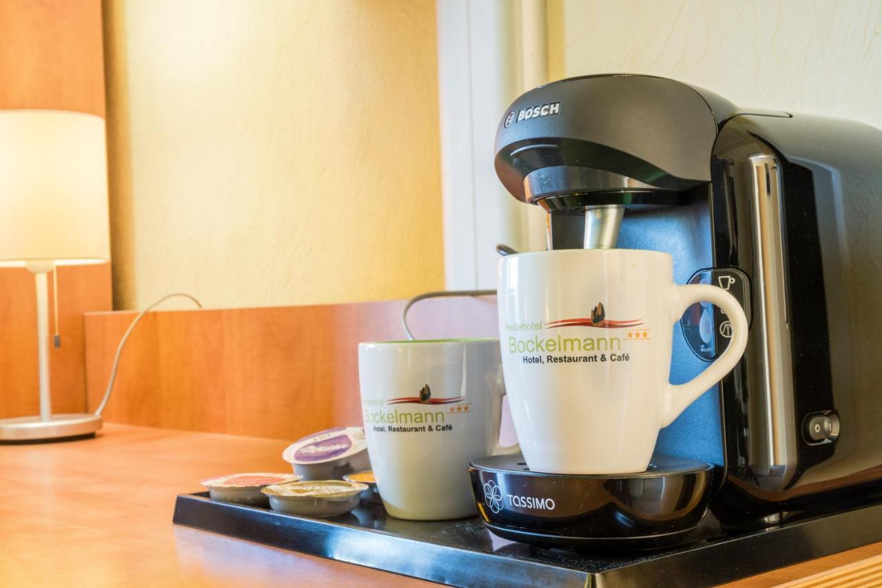 Hotel Bockelmann Bispingen Zewnętrze zdjęcie