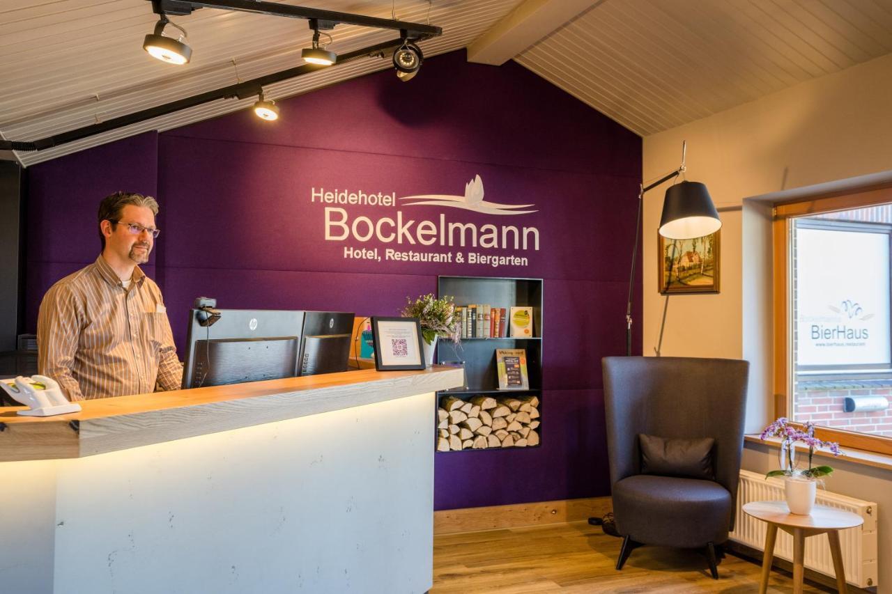 Hotel Bockelmann Bispingen Zewnętrze zdjęcie