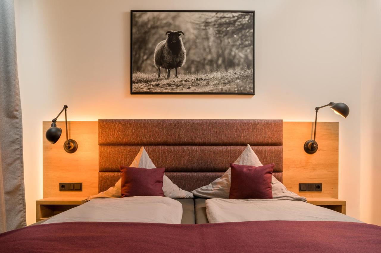 Hotel Bockelmann Bispingen Zewnętrze zdjęcie