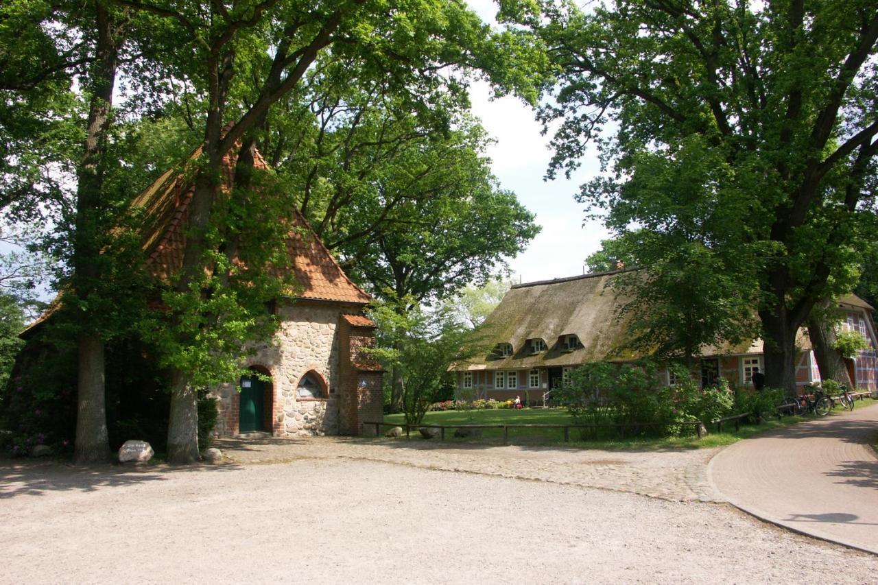 Hotel Bockelmann Bispingen Zewnętrze zdjęcie